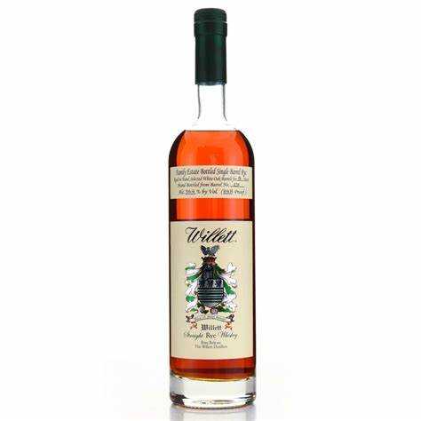 Willett Family Estate 6 Year Rye Review Insights