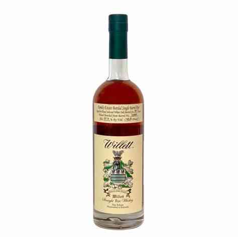 Willett Family Estate 10 Year Rye Review: A Deep Dive