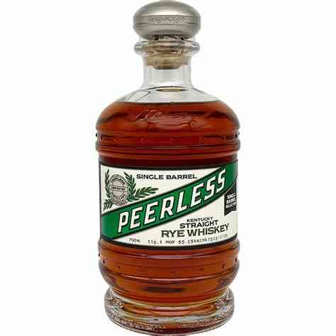 Peerless Single Barrel Rye Review: Taste and Notes