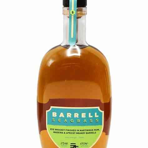 Barrell Seagrass Rye Review: A Coastal Flavor Experience