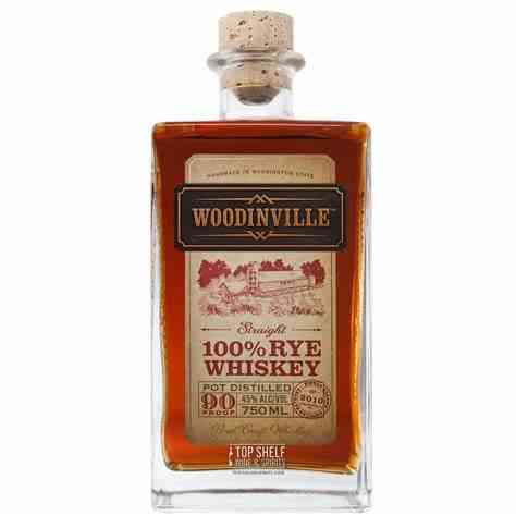 Woodinville Straight Rye Review: A Complete Guide