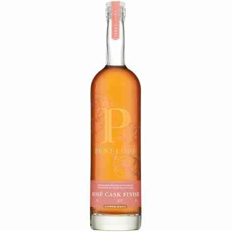 Penelope Rosé Cask Finish Rye Review Highlights
