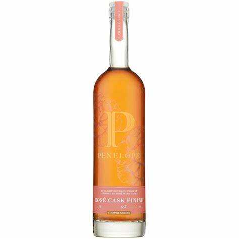 Penelope Rosé Cask Finish Rye Review Highlights