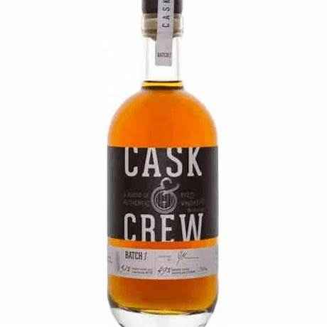 Cask & Crew Rye Review: A Spice and Sweetness Blend