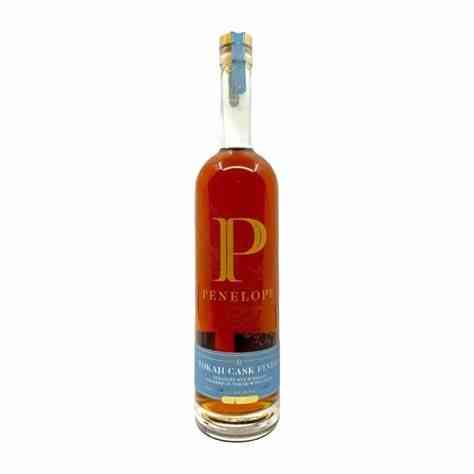 Penelope Cooper Series Rye Review: A Unique Finish
