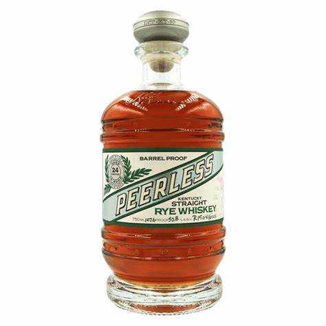 Peerless Small Batch Rye Review: A Flavorful Journey