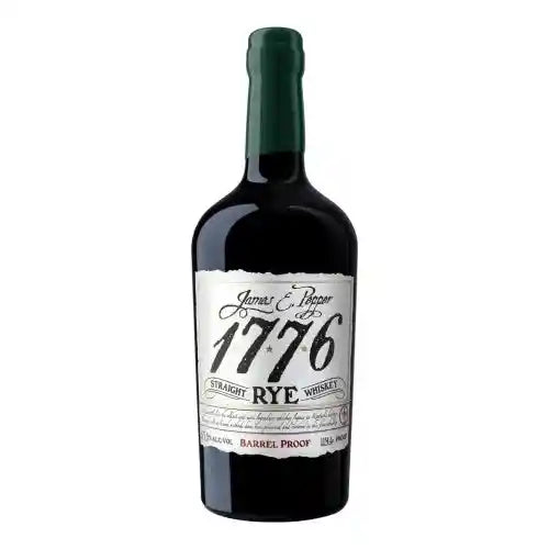 James E. Pepper 1776 Barrel Proof Rye Review Tips