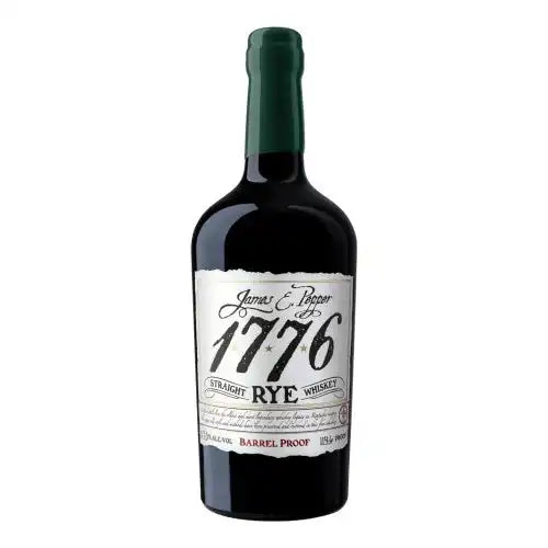James E. Pepper 1776 Barrel Proof Rye Review Tips