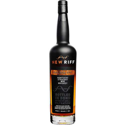 New Riff Balboa Rye Review: A Unique Tasting Experience
