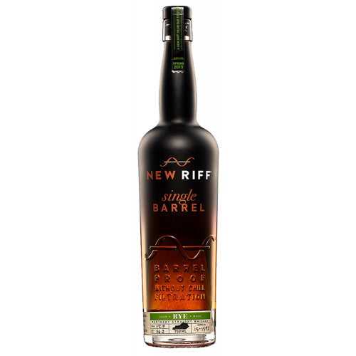 New Riff Single Barrel Rye Review: A Whiskey Lover's Insight