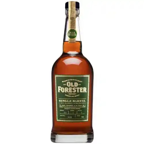 Old Forester Single Barrel Rye Review: A Connoisseur's Choice
