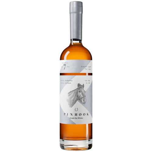Pinhook Rye Review: A Seven-Year Flavor Journey