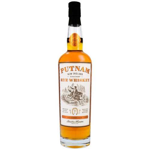 Putnam Rye Review: Discover the New England Heritage