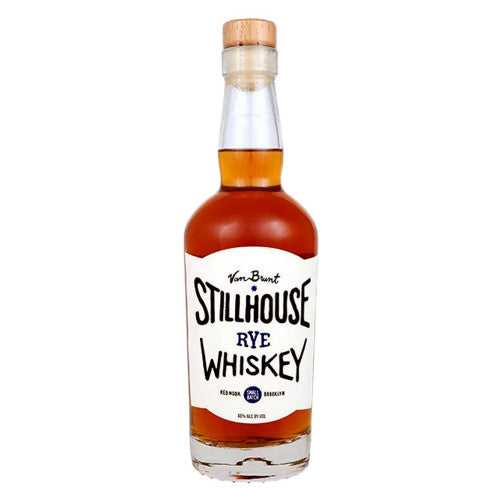 Van Brunt Rye Review: Unveiling an Artisan Classic
