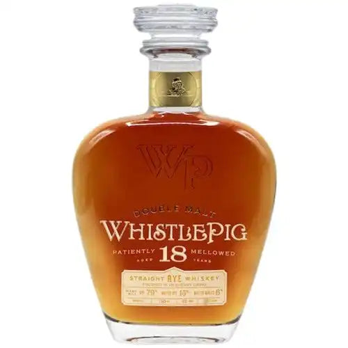WhistlePig 18 Year Double Malt Rye Review: A Masterpiece in Whiskey Craft