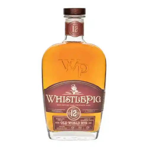 WhistlePig Old World 12 Year Rye Review Insights