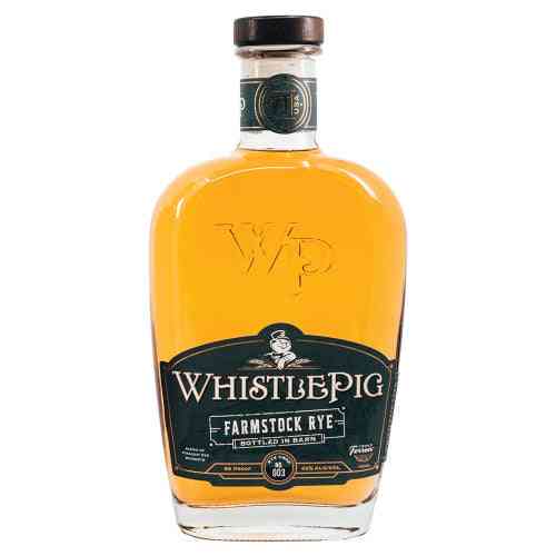 WhistlePig FarmStock Rye Review: Sip and Savor