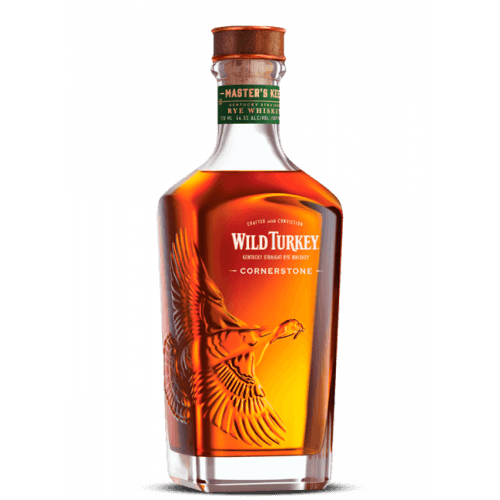 Wild Turkey Masters Keep Cornerstone Rye Review: Unveiling a Whiskey Gem