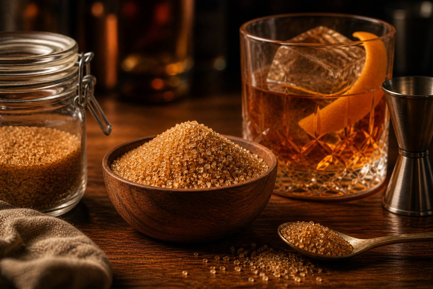 Demerara Sugar: Complete Guide + Demerara Syrup Recipe
