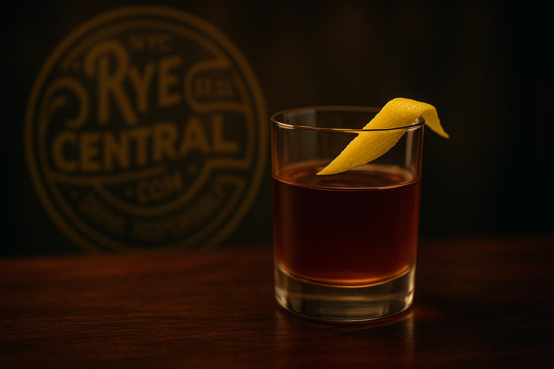 Sazerac Cocktail Recipe Using Rye Whiskey Guide