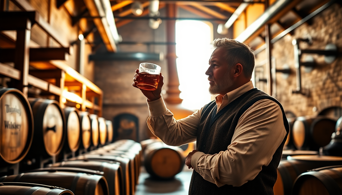 Whiskey! Exploring the Wonderful World of Whiskey