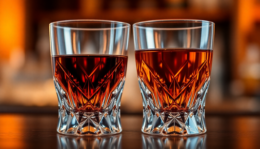 Bourbon VS Rye: 10 Differences Between Them