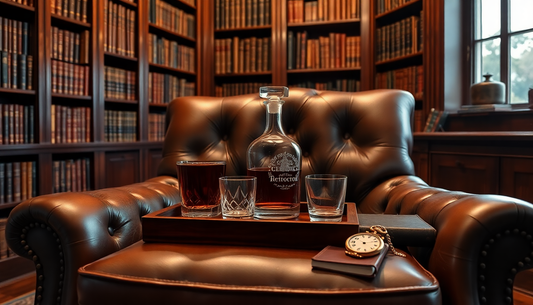 Ultimate Retirement Gift Guide for Whiskey-Loving Men