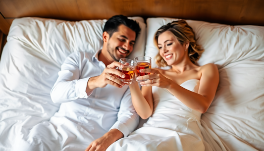 Elevate Your Wedding with Whiskey-Themed Gifts and Favors