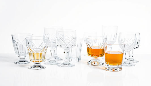 Boss Your Whiskey Experience: Finding the Perfect Whiskey Glass