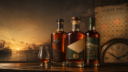Rye Whiskey Insights Aug 2026 Newsletter