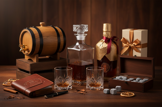 Ultimate Whiskey Gifts Guide: Perfect Ideas for 2026