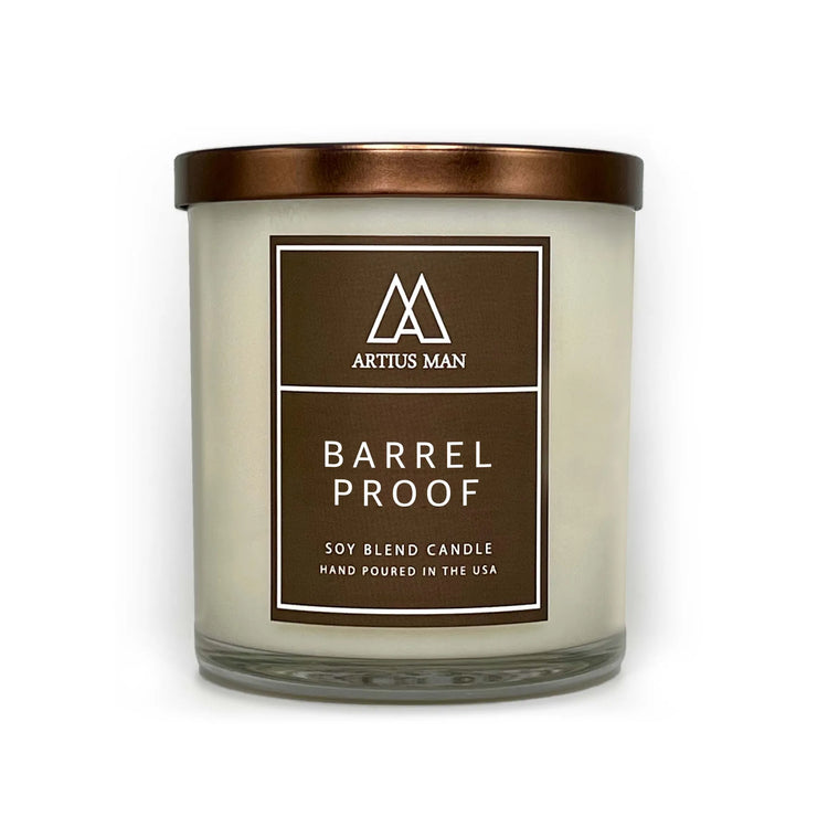 Scented Candles for Whiskey Lovers