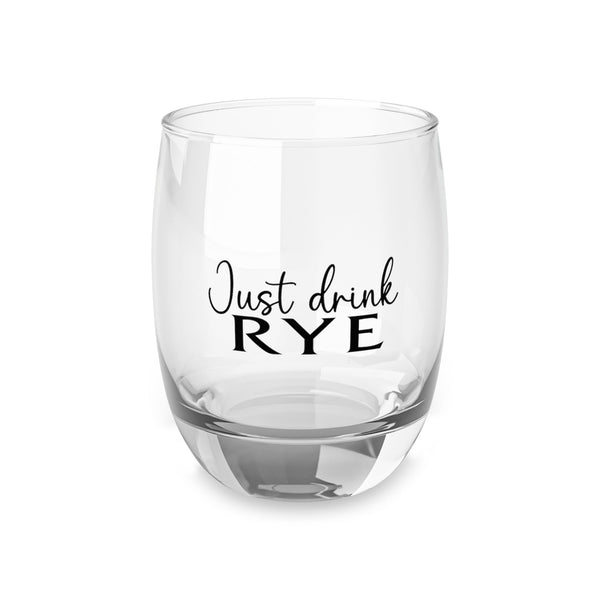 Fun Whiskey Glasses