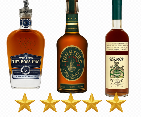 Best Rye Whiskey Brands (2026) — Ranked by Our Reviewers – RyeCentral