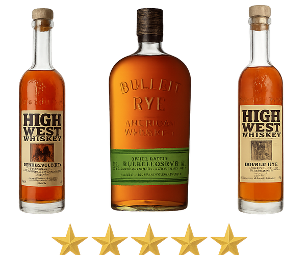 Best High Rye Whiskeys & High-Rye Bourbons (2026) – RyeCentral