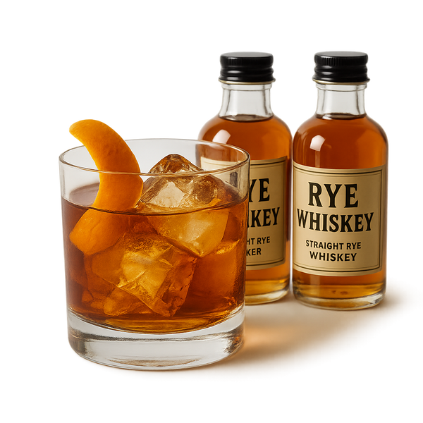 Best Rye for Old Fashioned