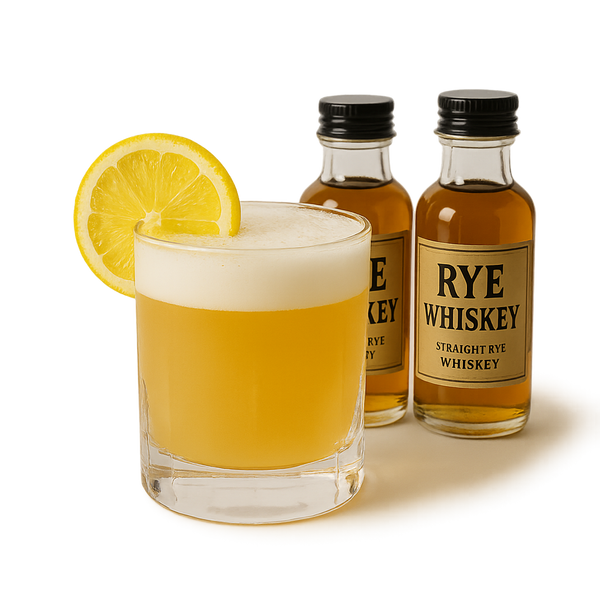 Best Rye for Whiskey Sour