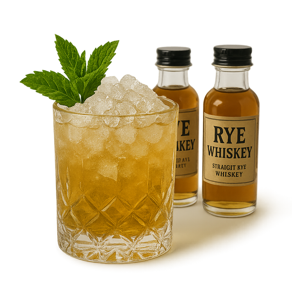 Best Rye Whiskey for Mint Julep