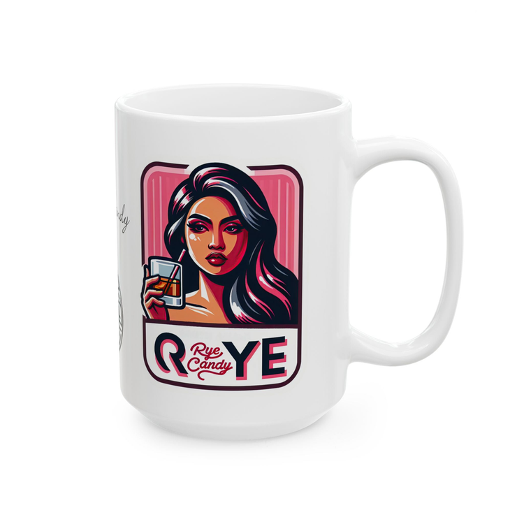 Rye Whiskey Mug reflecting Relaxed and Simple Unbiased Rye Whiskey Reviews for Beginners & Enthusiasts Alike