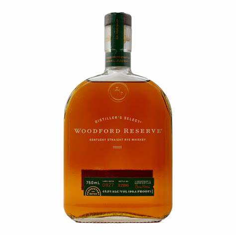 Woodford Reserve Rye Whiskey Reviews & Brand History