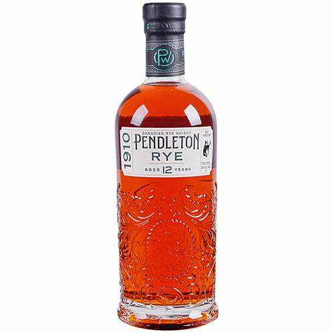 Pendleton Rye Whiskey Reviews & Brand History