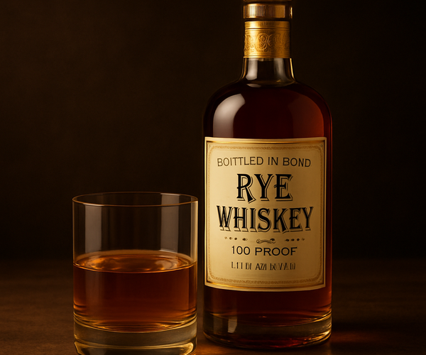 Best Bottled in Bond Rye Whiskeys — Reviewed & Ranked – RyeCentral