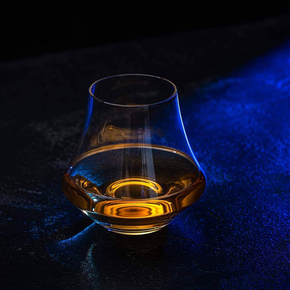 The Whiskey Connoisseur's  Set - Nosing Glass Edition