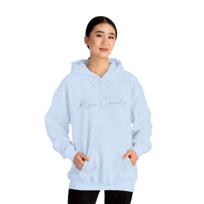 “Rye Candy” Unisex Heavy Hooded Whiskey Sweatshirt