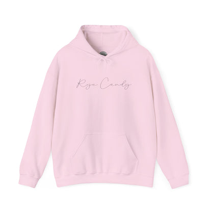 “Rye Candy” Unisex Heavy Hooded Whiskey Sweatshirt