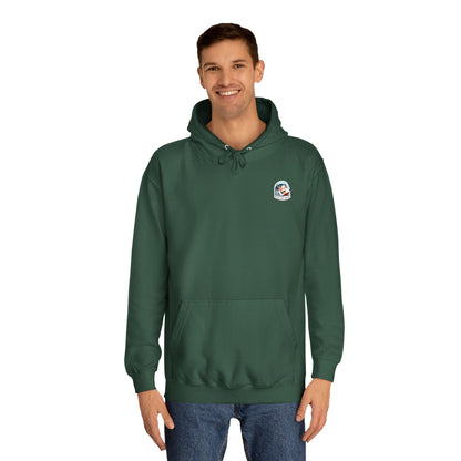 “Rye the Waves” Unisex Surf Whiskey Hoodie 3