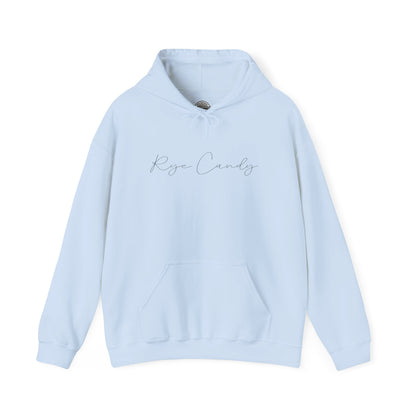 “Rye Candy” Unisex Heavy Hooded Whiskey Sweatshirt