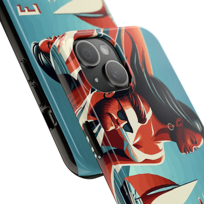 “Enjoy the Rye” Whiskey Theme Phone Cases