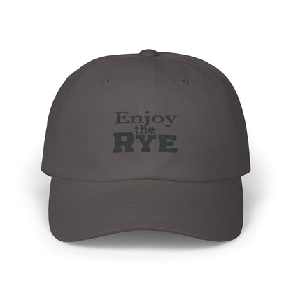 “Enjoy the Rye” Classic Whiskey Cap