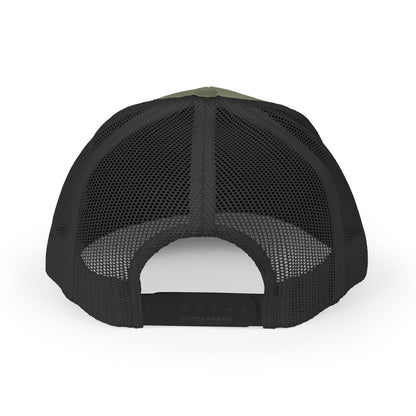 Whiskey Snapback Cap - I'll Keep Rye'ing - Golf Hat Limited Edition